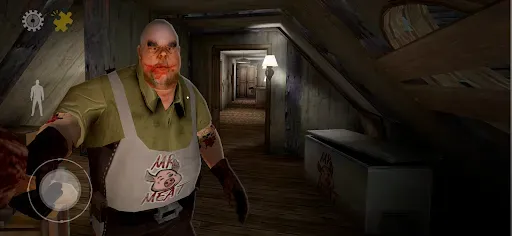 Скриншот 2 — Mr. Meat: Комната ужасов