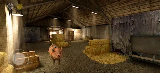 Скриншот 4 — Mr. Meat: Комната ужасов