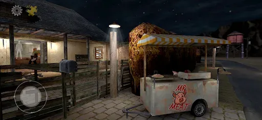 Скриншот 5 — Mr. Meat: Комната ужасов
