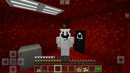 Скриншот 1 — SCP моды и карты для Minecraft