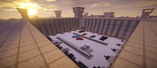 Скриншот 4 — SCP моды и карты для Minecraft