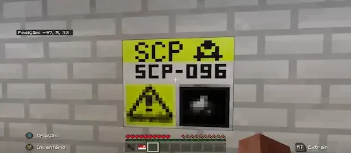 Скриншот 5 — SCP моды и карты для Minecraft