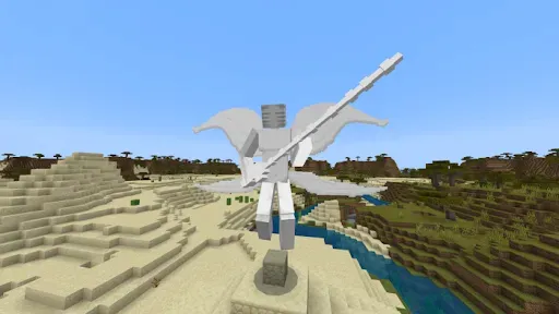 Скриншот 6 — SCP моды и карты для Minecraft