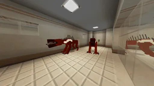 Скриншот 7 — SCP моды и карты для Minecraft