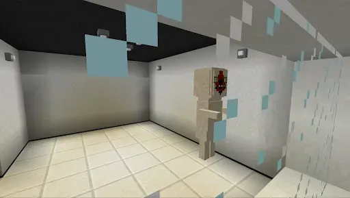 Скриншот 8 — SCP моды и карты для Minecraft