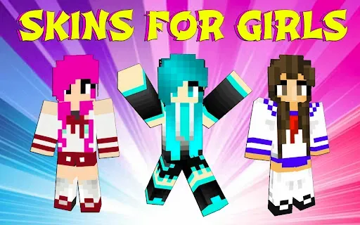 Скриншот 2 — Minecraft: Skins Master & Mods