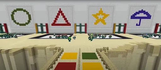 Скриншот 2 — Карты для выживания Minecraft