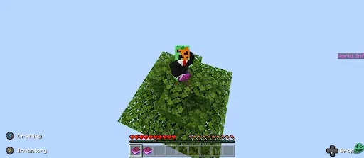 Скриншот 3 — Карты для выживания Minecraft