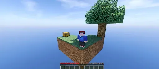 Скриншот 8 — Карты для выживания Minecraft