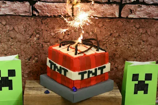 Скриншот 2 — Моды TNT для Minecraft PE 2025