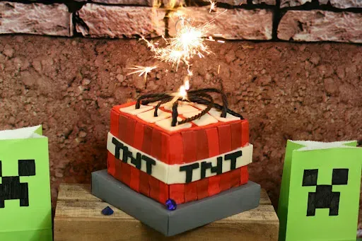 Скриншот 7 — Моды TNT для Minecraft PE 2025