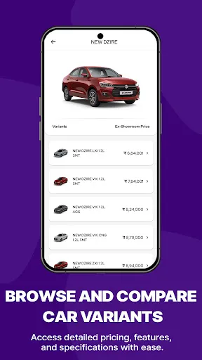 Скриншот 5 — Kalyani Motors Super App