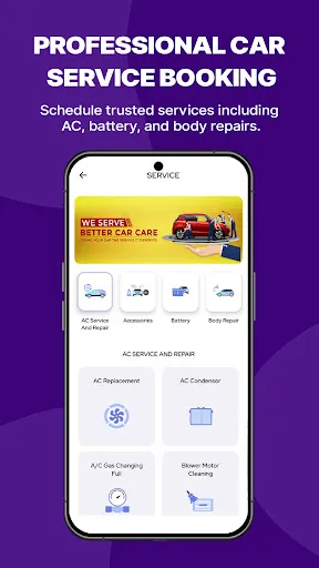 Скриншот 6 — Kalyani Motors Super App