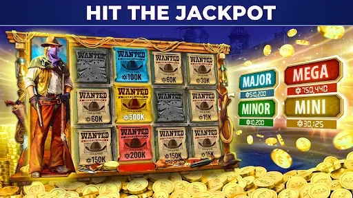 Скриншот 3 — Jackpot Buffalo Slots
