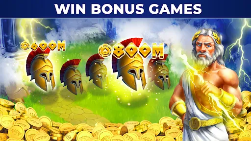 Скриншот 5 — Jackpot Buffalo Slots