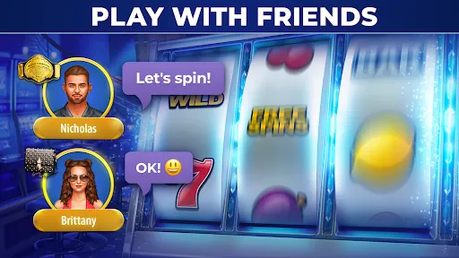Скриншот 6 — Jackpot Buffalo Slots