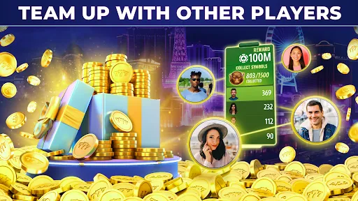 Скриншот 8 — Jackpot Buffalo Slots