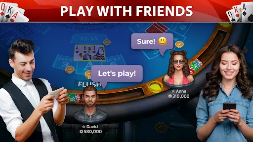 Скриншот 8 — Set Poker от Pokerist