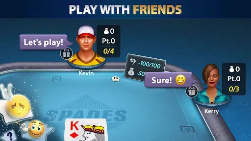 Скриншот 3 — Пики от Pokerist