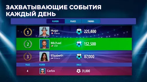Скриншот 8 — Ставки на спорт от Pokerist