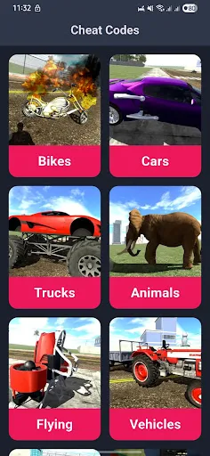 Скриншот 1 — Indian Bike Driving Cheat Code