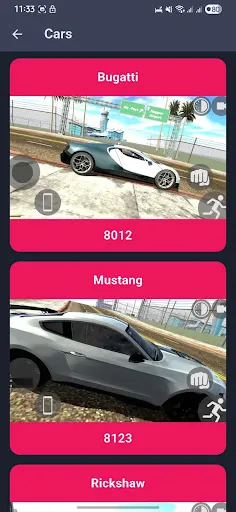 Скриншот 3 — Indian Bike Driving Cheat Code
