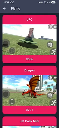 Скриншот 4 — Indian Bike Driving Cheat Code