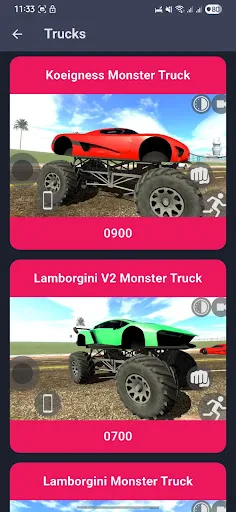 Скриншот 8 — Indian Bike Driving Cheat Code
