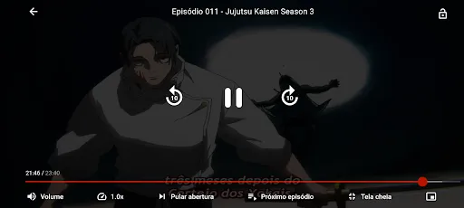 Скриншот 6 — Super Animes