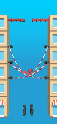 Скриншот 5 — Спасательный трос 3D