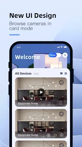 Скриншот 1 — YI Smart