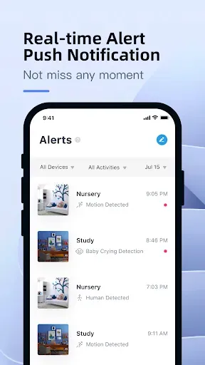 Скриншот 3 — YI Smart
