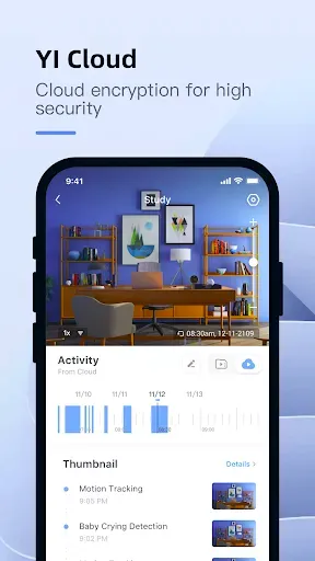 Скриншот 4 — YI Smart
