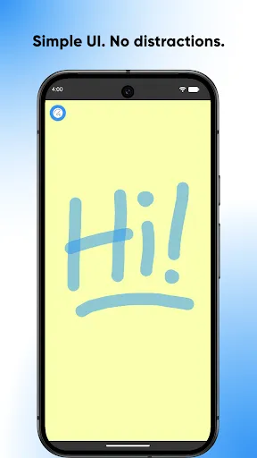 Скриншот 1 — SketchPad – Doodle & Draw