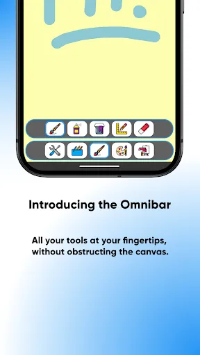 Скриншот 3 — SketchPad – Doodle & Draw