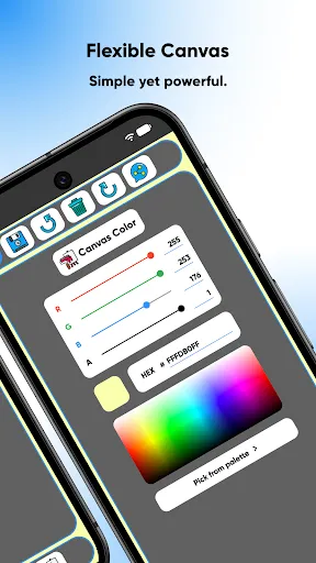 Скриншот 6 — SketchPad – Doodle & Draw