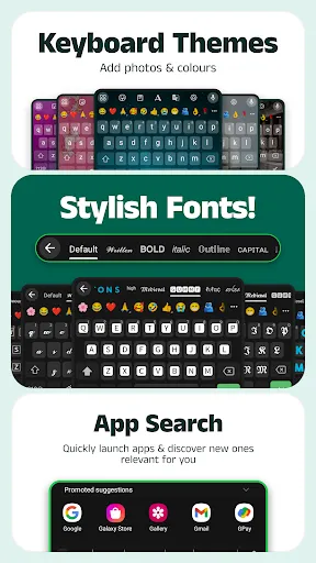 Скриншот 8 — Desh Kannada Keyboard