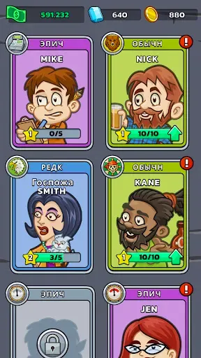 Скриншот 5 — Idle Distiller Tycoon
