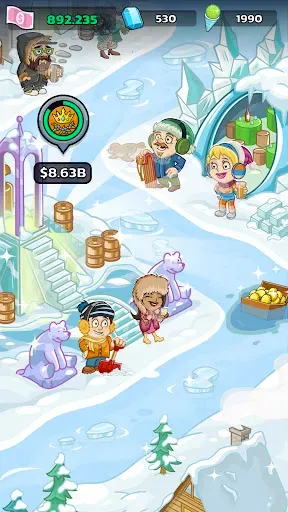 Скриншот 6 — Idle Distiller Tycoon