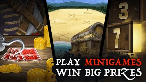 Скриншот 7 — Pirate Clan Caribbean Treasure