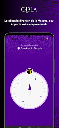 Скриншот 3 — MAWAQIT: Prière, Coran, Adhan