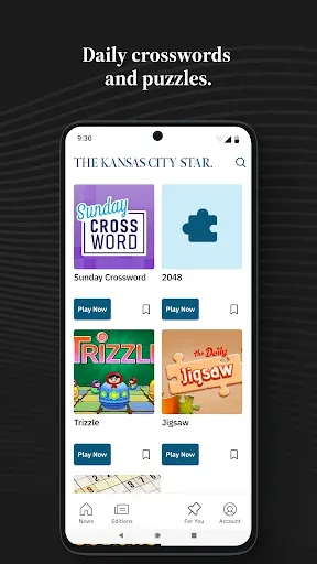 Скриншот 4 — Kansas City Star News