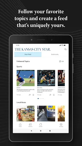 Скриншот 7 — Kansas City Star News