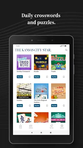 Скриншот 8 — Kansas City Star News