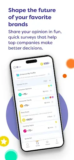 Скриншот 1 — LifePoints: Rewards App