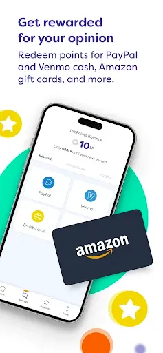 Скриншот 2 — LifePoints: Rewards App