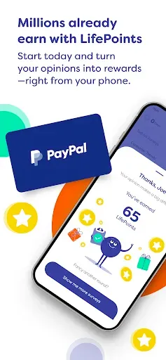 Скриншот 3 — LifePoints: Rewards App