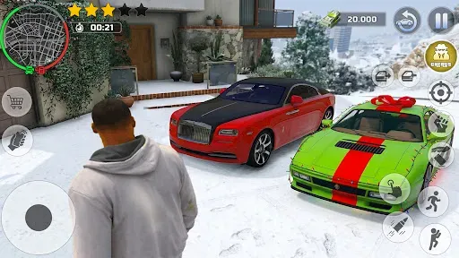 Скриншот 8 — Miami Gangster Mafia City Sim