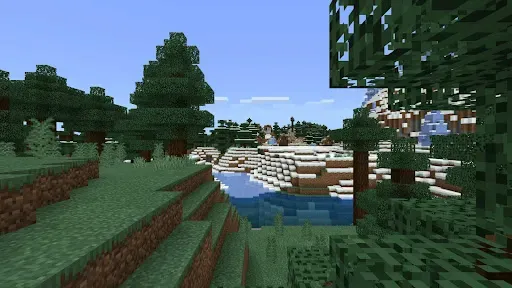 Скриншот 5 — Minicraft Crafting & Buildings