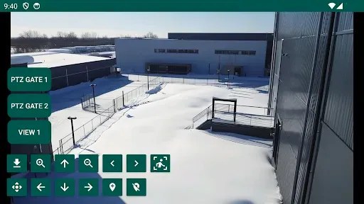 Скриншот 3 — Айпи Камера удаленный просмотр